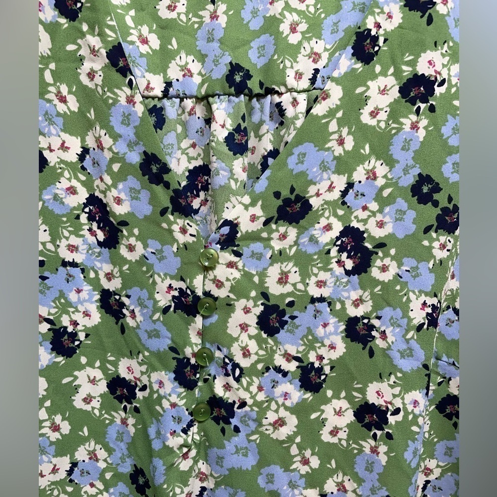 Zac Rachel plus size top - Picture 2 of 3